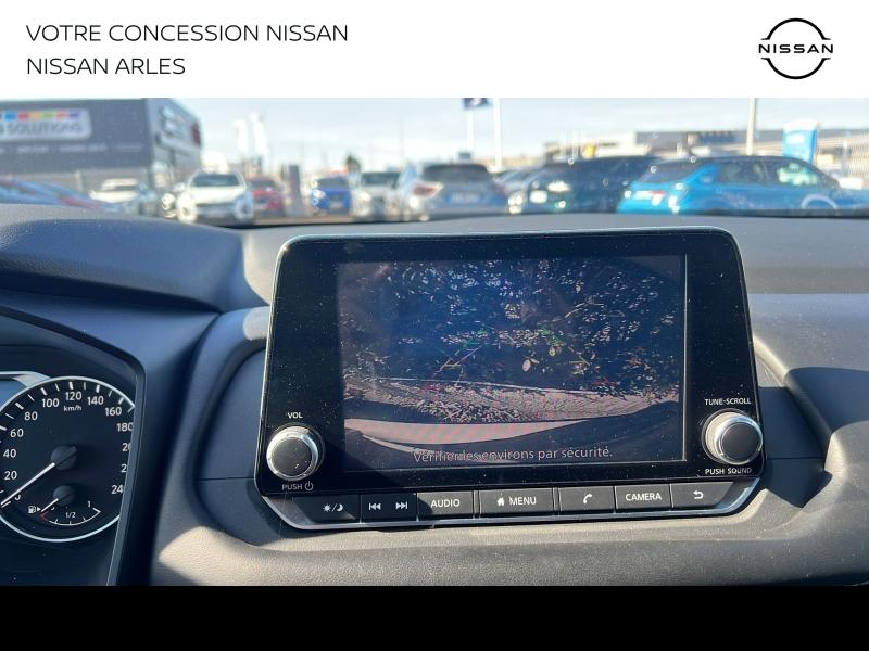 NISSAN Qashqai d’occasion à vendre à ARLES chez MAS AUTO (Photo 18)