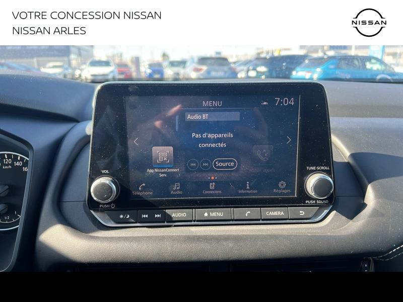 NISSAN Qashqai d’occasion à vendre à ARLES chez MAS AUTO (Photo 19)