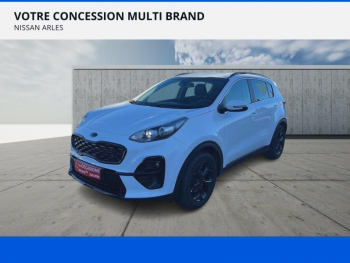 KIA Sportage 1.6 CRDi 136ch MHEV Black Edition 4x2 107370 km à vendre