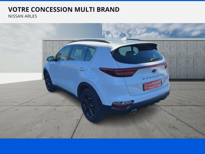 KIA Sportage d’occasion à vendre à ARLES chez MAS AUTO (Photo 4)