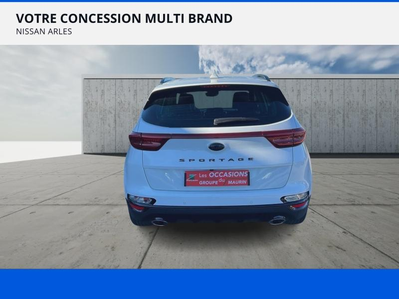 KIA Sportage d’occasion à vendre à ARLES chez MAS AUTO (Photo 7)