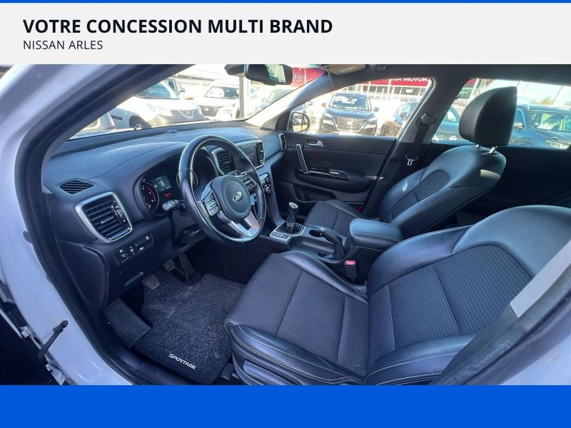 KIA Sportage d’occasion à vendre à ARLES chez MAS AUTO (Photo 8)
