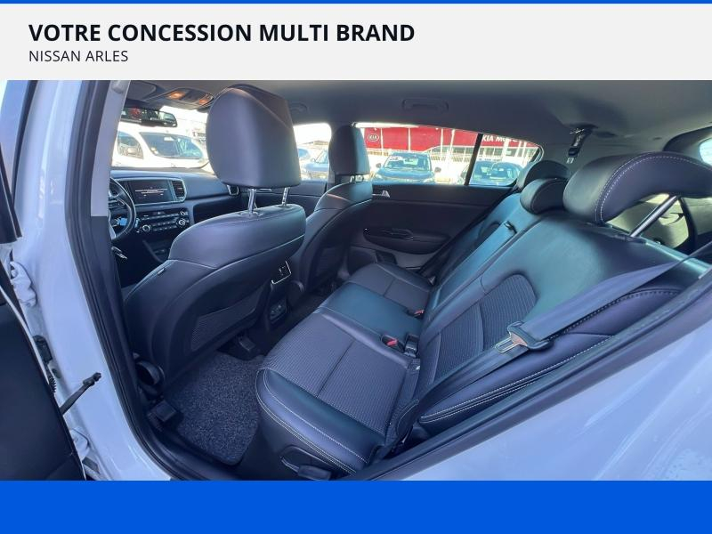 KIA Sportage d’occasion à vendre à ARLES chez MAS AUTO (Photo 10)