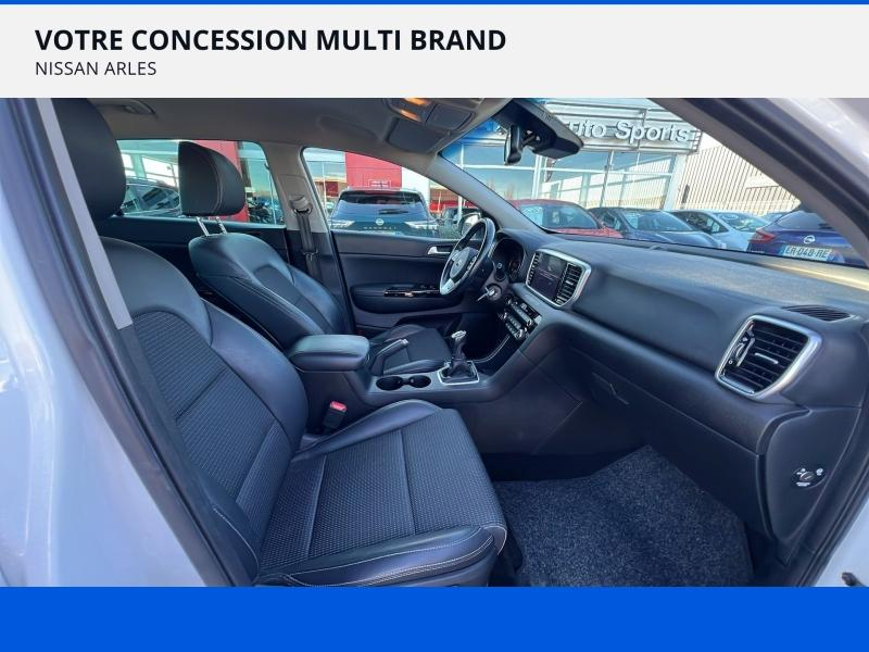 KIA Sportage d’occasion à vendre à ARLES chez MAS AUTO (Photo 13)