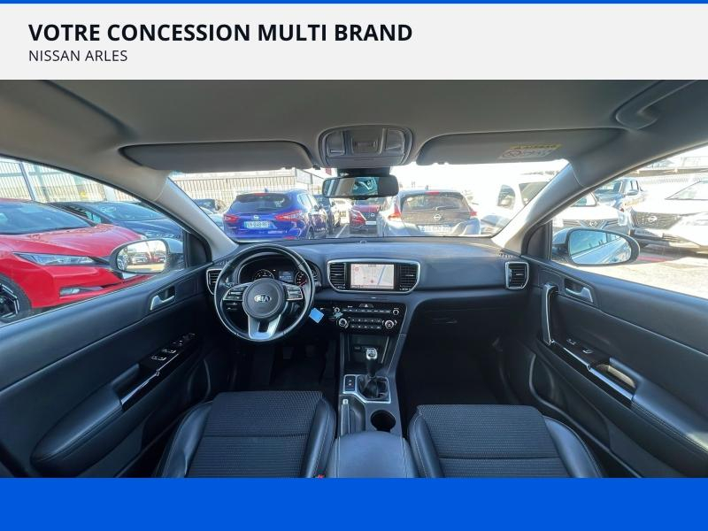 KIA Sportage d’occasion à vendre à ARLES chez MAS AUTO (Photo 15)