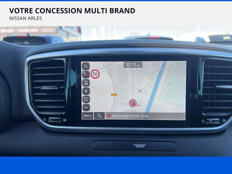 KIA Sportage d’occasion à vendre à ARLES chez MAS AUTO (Photo 18)