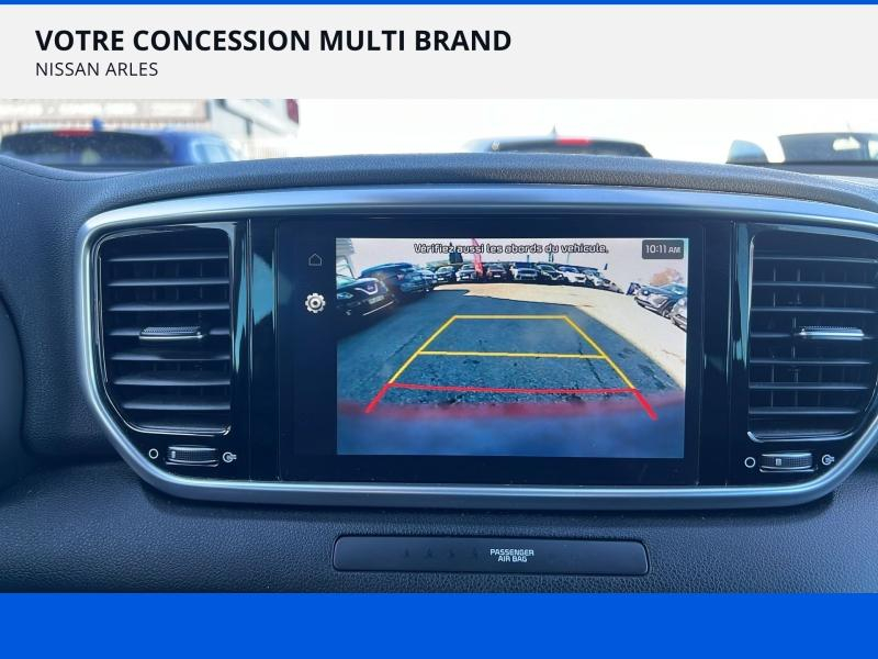 KIA Sportage d’occasion à vendre à ARLES chez MAS AUTO (Photo 19)