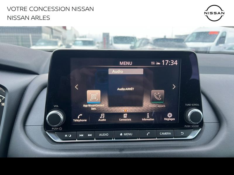 NISSAN Qashqai d’occasion à vendre à ARLES chez MAS AUTO (Photo 16)