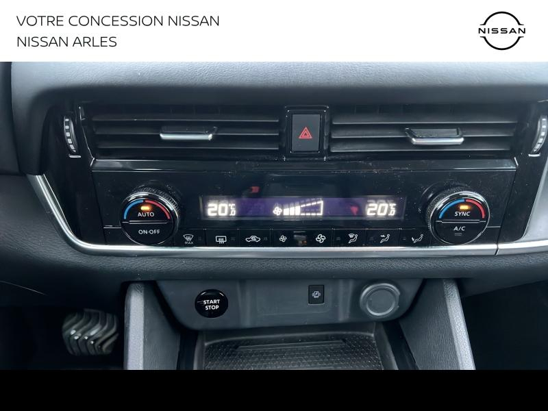 NISSAN Qashqai d’occasion à vendre à ARLES chez MAS AUTO (Photo 17)