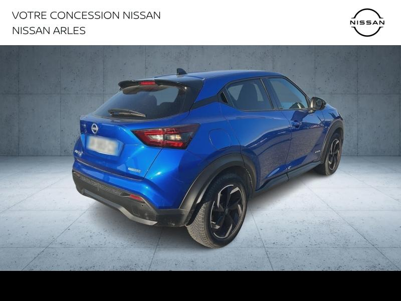 NISSAN Juke d’occasion à vendre à ARLES chez MAS AUTO (Photo 3)