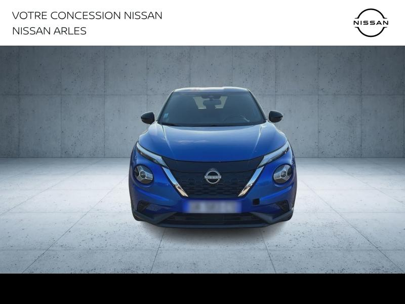 NISSAN Juke d’occasion à vendre à ARLES chez MAS AUTO (Photo 6)