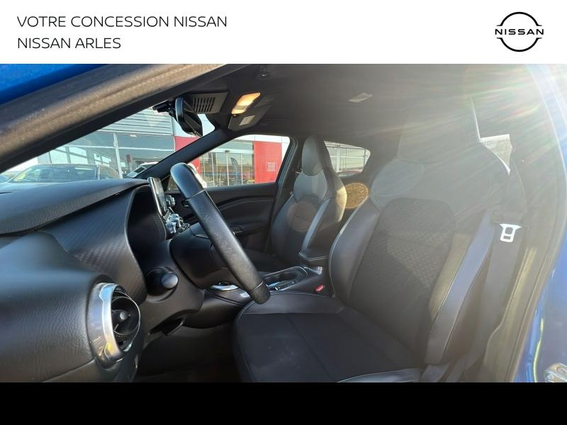 NISSAN Juke d’occasion à vendre à ARLES chez MAS AUTO (Photo 8)
