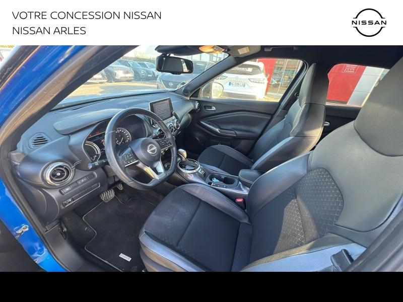 NISSAN Juke d’occasion à vendre à ARLES chez MAS AUTO (Photo 9)
