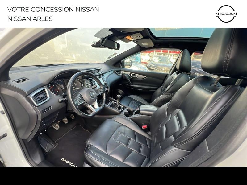 NISSAN Qashqai d’occasion à vendre à ARLES chez MAS AUTO (Photo 9)