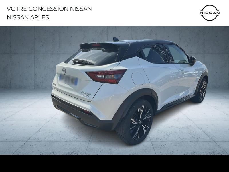 NISSAN Juke d’occasion à vendre à ARLES chez MAS AUTO (Photo 3)