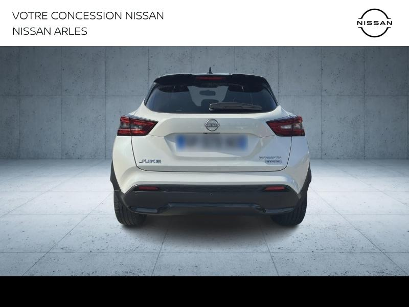 NISSAN Juke d’occasion à vendre à ARLES chez MAS AUTO (Photo 8)