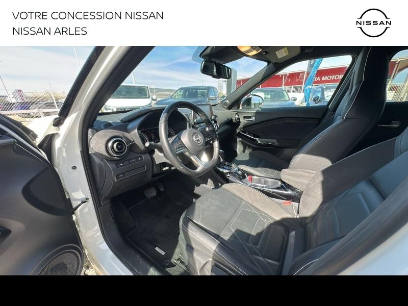 NISSAN Juke d’occasion à vendre à ARLES chez MAS AUTO (Photo 10)