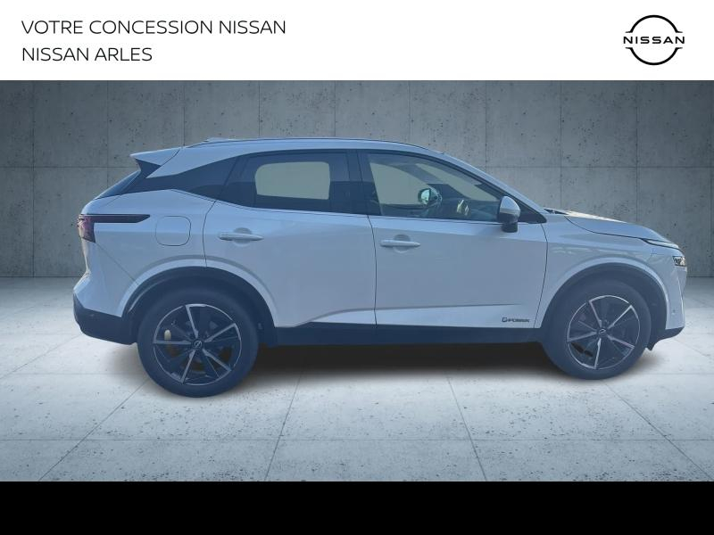 NISSAN Qashqai d’occasion à vendre à ARLES chez MAS AUTO (Photo 5)