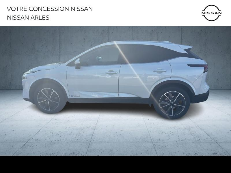 NISSAN Qashqai d’occasion à vendre à ARLES chez MAS AUTO (Photo 6)