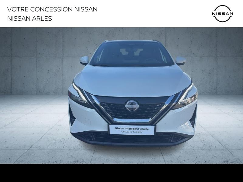 NISSAN Qashqai d’occasion à vendre à ARLES chez MAS AUTO (Photo 7)