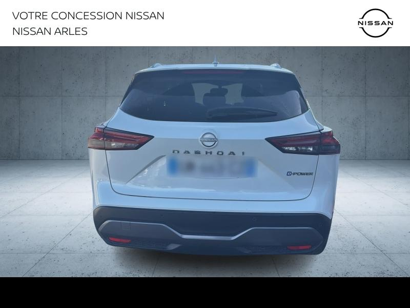 NISSAN Qashqai d’occasion à vendre à ARLES chez MAS AUTO (Photo 8)