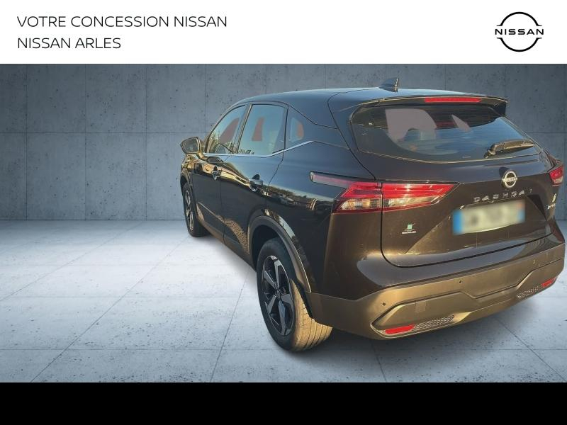 NISSAN Qashqai d’occasion à vendre à ARLES chez MAS AUTO (Photo 7)