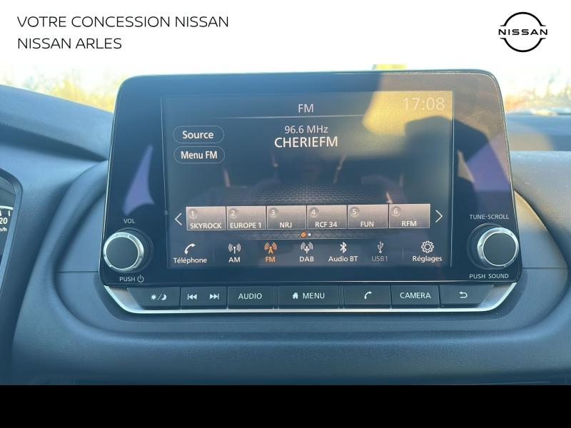 NISSAN Qashqai d’occasion à vendre à ARLES chez MAS AUTO (Photo 9)