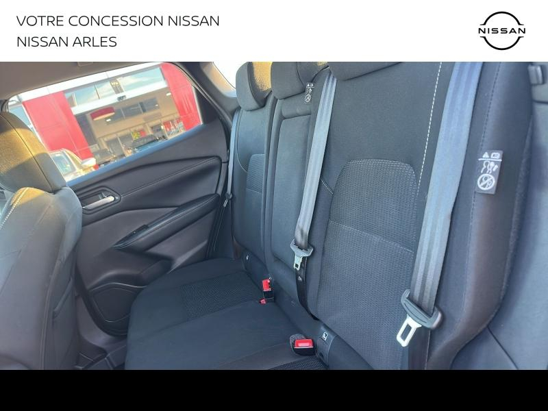 NISSAN Qashqai d’occasion à vendre à ARLES chez MAS AUTO (Photo 12)
