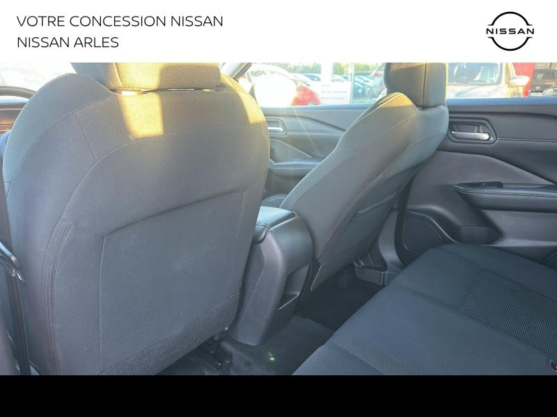 NISSAN Qashqai d’occasion à vendre à ARLES chez MAS AUTO (Photo 17)