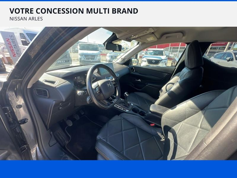 DS DS 3 Crossback d’occasion à vendre à ARLES chez MAS AUTO (Photo 9)