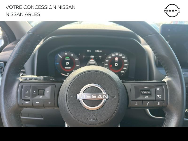 NISSAN X-Trail d’occasion à vendre à ARLES chez MAS AUTO (Photo 15)