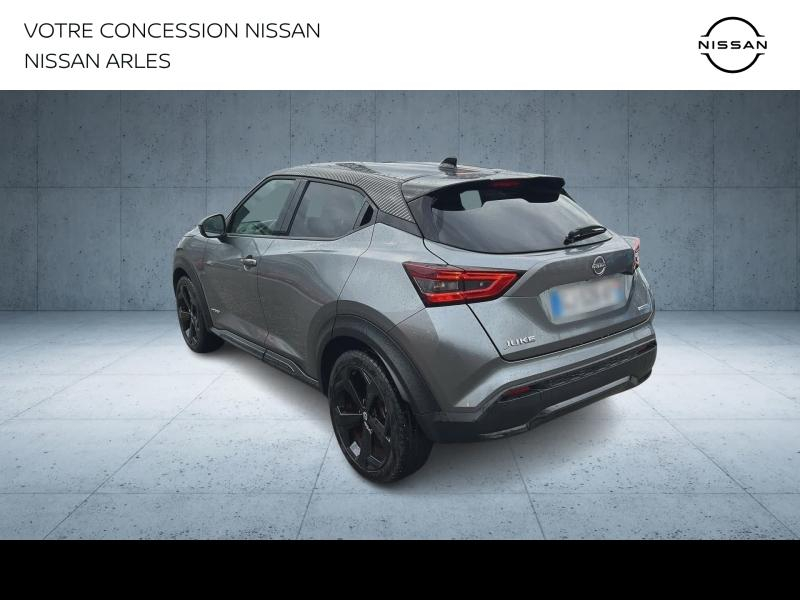 NISSAN Juke d’occasion à vendre à ARLES chez MAS AUTO (Photo 4)