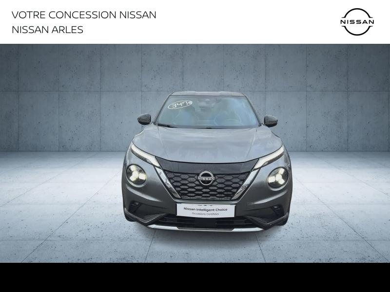 NISSAN Juke d’occasion à vendre à ARLES chez MAS AUTO (Photo 7)