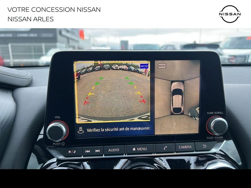NISSAN Juke d’occasion à vendre à ARLES chez MAS AUTO (Photo 16)