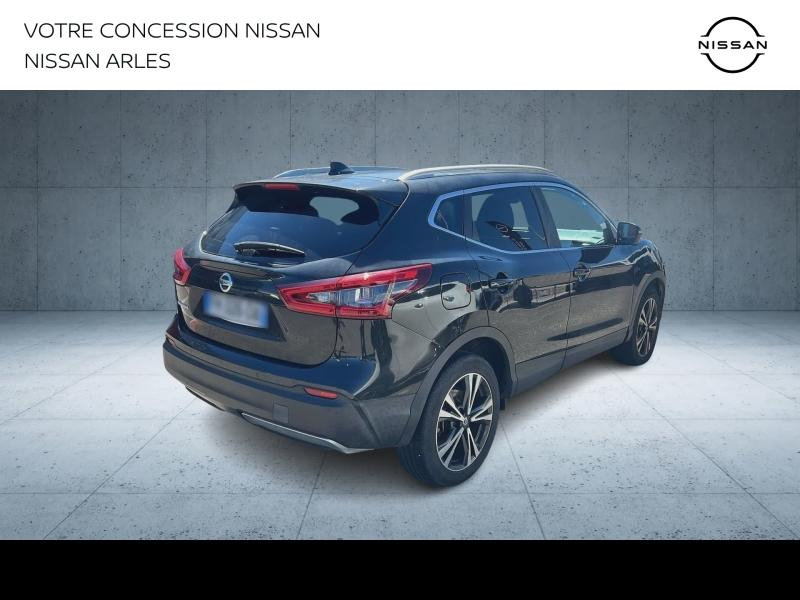NISSAN Qashqai d’occasion à vendre à ARLES chez MAS AUTO (Photo 5)
