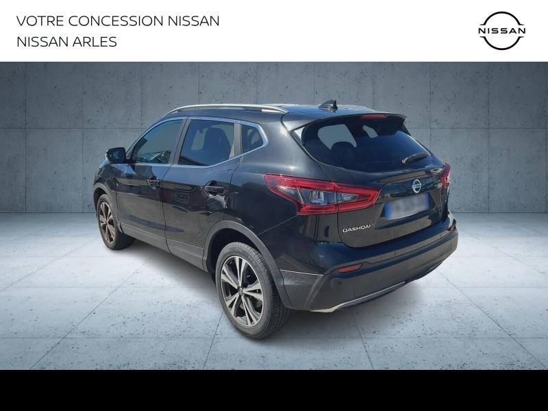 NISSAN Qashqai d’occasion à vendre à ARLES chez MAS AUTO (Photo 6)