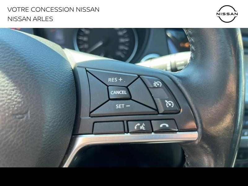 NISSAN Qashqai d’occasion à vendre à ARLES chez MAS AUTO (Photo 17)