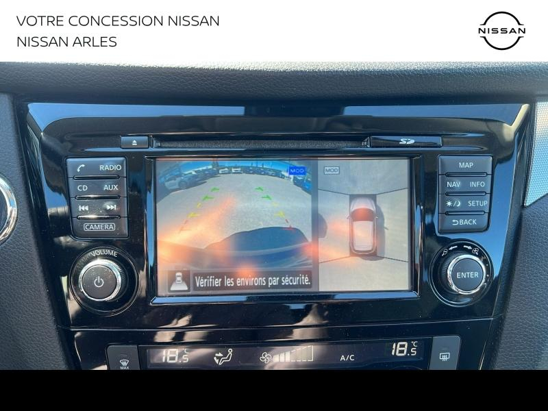 NISSAN Qashqai d’occasion à vendre à ARLES chez MAS AUTO (Photo 19)