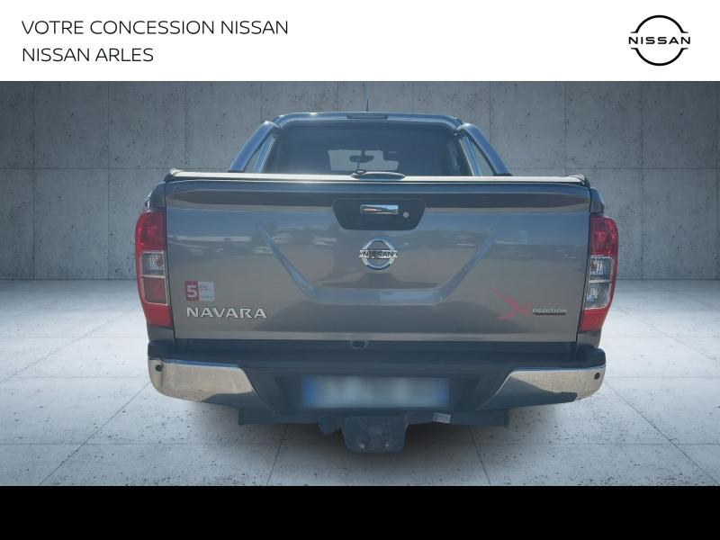 NISSAN Navara VUL d’occasion à vendre à ARLES chez MAS AUTO (Photo 8)