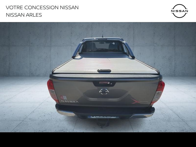 NISSAN Navara VUL d’occasion à vendre à ARLES chez MAS AUTO (Photo 9)