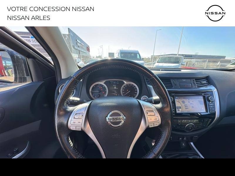 NISSAN Navara VUL d’occasion à vendre à ARLES chez MAS AUTO (Photo 15)