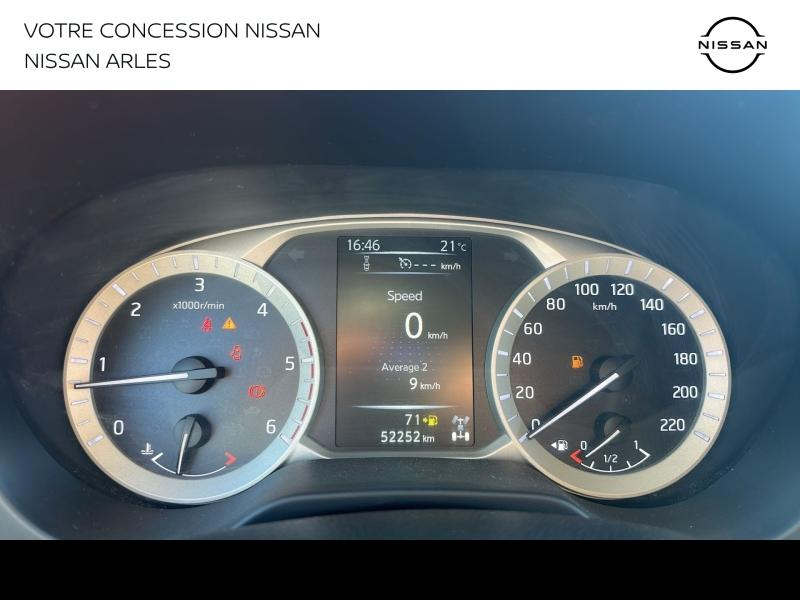 NISSAN Navara VUL d’occasion à vendre à ARLES chez MAS AUTO (Photo 17)
