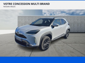 TOYOTA Yaris Cross d’occasion à vendre à ARLES