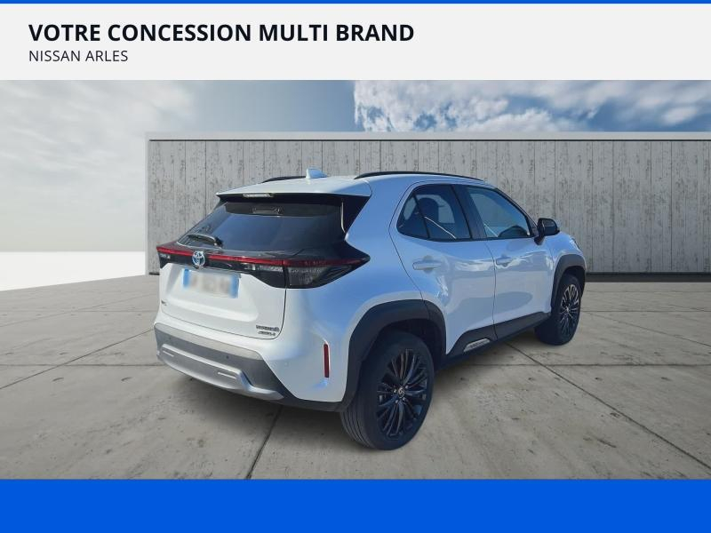 TOYOTA Yaris Cross d’occasion à vendre à ARLES chez MAS AUTO (Photo 3)
