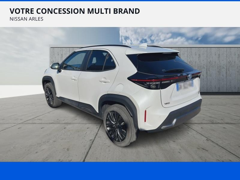 TOYOTA Yaris Cross d’occasion à vendre à ARLES chez MAS AUTO (Photo 4)
