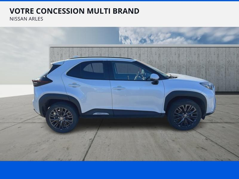 TOYOTA Yaris Cross d’occasion à vendre à ARLES chez MAS AUTO (Photo 5)