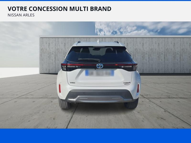 TOYOTA Yaris Cross d’occasion à vendre à ARLES chez MAS AUTO (Photo 6)