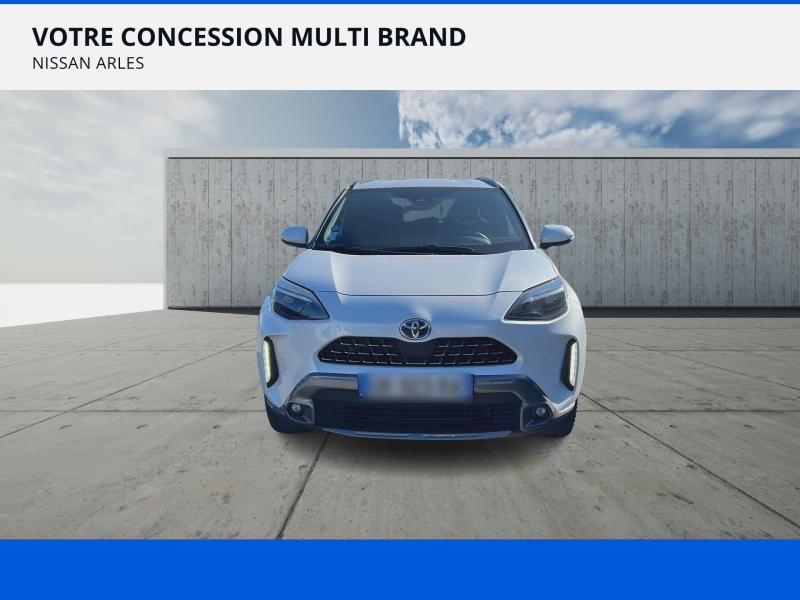 TOYOTA Yaris Cross d’occasion à vendre à ARLES chez MAS AUTO (Photo 7)