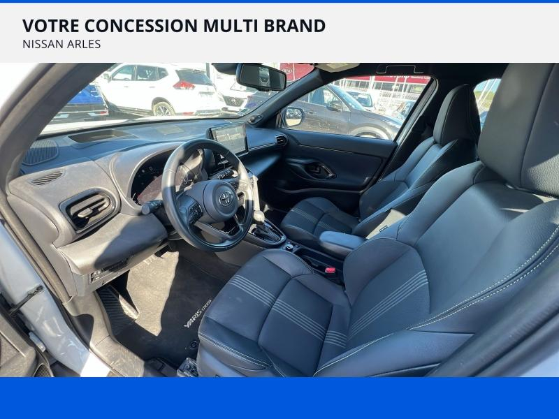 TOYOTA Yaris Cross d’occasion à vendre à ARLES chez MAS AUTO (Photo 8)