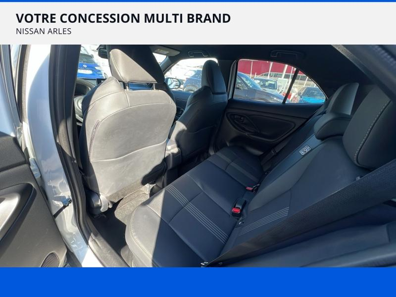 TOYOTA Yaris Cross d’occasion à vendre à ARLES chez MAS AUTO (Photo 10)